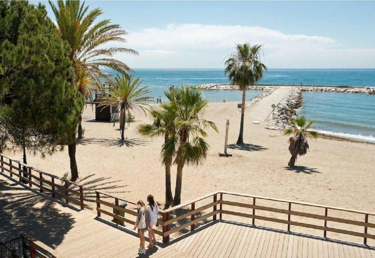Beachfront Luxury Residence, Playas Del Duque, Puerto Banus, マルベーリャ エクステリア 写真